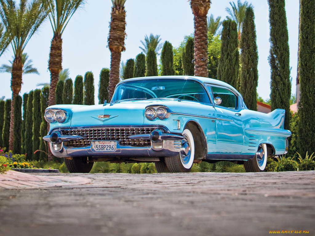 , cadillac